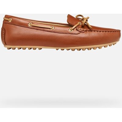 GEOX Schuhe Kalistena Dame Ziegel/tabak 38,5 Ziegel/tabak GEOX Schuhe Kalistena Dame Ziegel/tabak 38,5 Ziegel/tabak