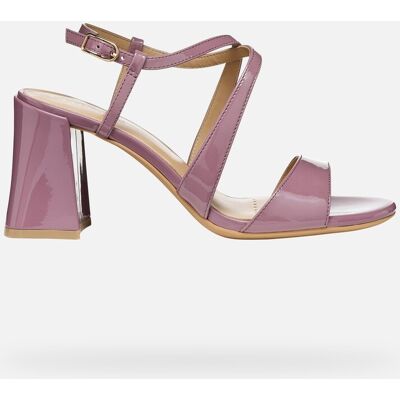 GEOX Schuhe New Eraklia 80 T01 Dame Altrosa 38,5 Altrosa GEOX Schuhe New Eraklia 80 T01 Dame Altrosa 38,5 Altrosa
