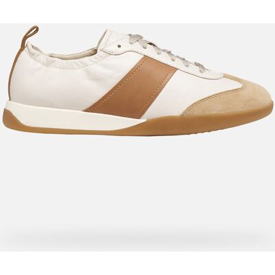 GEOX Schuhe Maryemy Dame Hellgrau/beige 41 Hellgrau/beige GEOX Schuhe Maryemy Dame Hellgrau/beige 41 Hellgrau/beige