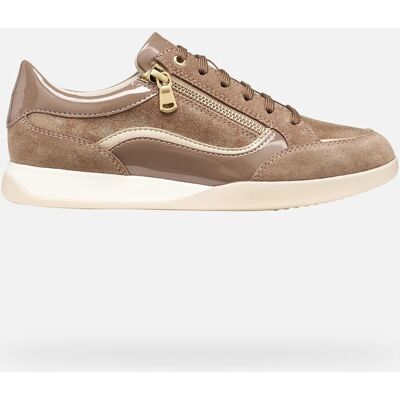 GEOX Schuhe Maryemy Dame Hellbraun/hellgold 37 Hellbraun/hellgold GEOX Schuhe Maryemy Dame Hellbraun/hellgold 37 Hellbraun/hellgold