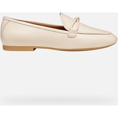 GEOX Schuhe New Palmaria Dame Off-white 37,5 Off-white GEOX Schuhe New Palmaria Dame Off-white 37,5 Off-white