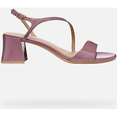 GEOX Schuhe New Eraklia 50 T01 Dame Altrosa 37,5 Altrosa GEOX Schuhe New Eraklia 50 T01 Dame Altrosa 37,5 Altrosa