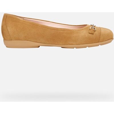 GEOX Schuhe Annytah Dame Cognac 39 Cognac GEOX Schuhe Annytah Dame Cognac 39 Cognac