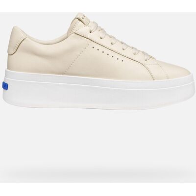 GEOX Schuhe Gxcp-03 Dame Off-white 36 Off-white GEOX Schuhe Gxcp-03 Dame Off-white 36 Off-white