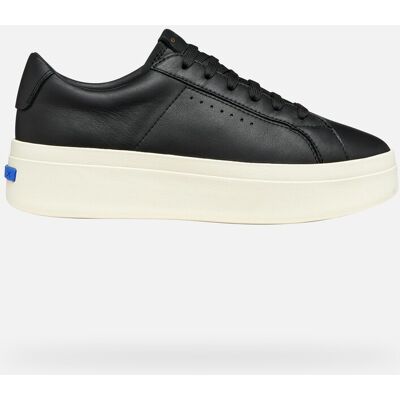 GEOX Schuhe Gxcp-03 Dame Schwarz 36 Schwarz GEOX Schuhe Gxcp-03 Dame Schwarz 36 Schwarz