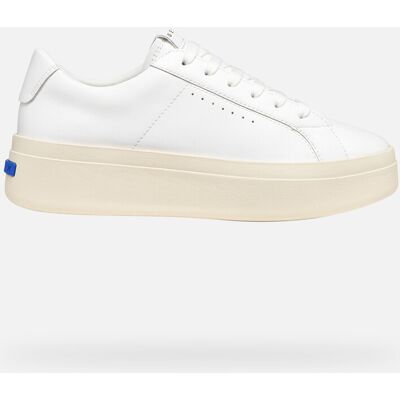 GEOX Schuhe Gxcp-03 Dame Weiß 35 Weiß GEOX Schuhe Gxcp-03 Dame Weiß 35 Weiß