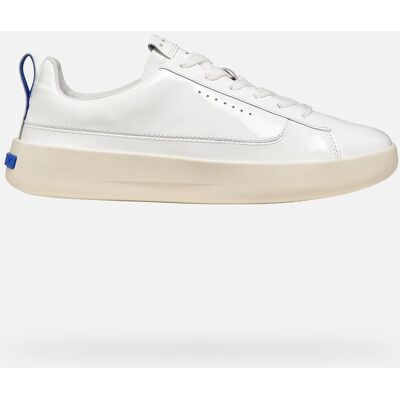 GEOX Schuhe Gxcp-01 Dame Weiß 35 Weiß GEOX Schuhe Gxcp-01 Dame Weiß 35 Weiß