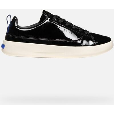 GEOX Schuhe Gxcp-01 Dame Schwarz 36 Schwarz GEOX Schuhe Gxcp-01 Dame Schwarz 36 Schwarz