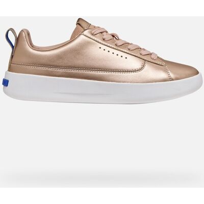 GEOX Schuhe Gxcp-01 Dame Rosa 35 Rosa GEOX Schuhe Gxcp-01 Dame Rosa 35 Rosa