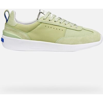 GEOX Schuhe Gxrn-02 Dame Hellgrün 35 Hellgrün GEOX Schuhe Gxrn-02 Dame Hellgrün 35 Hellgrün