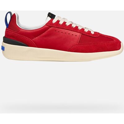 GEOX Schuhe Gxrn-02 Dame Rot 35 Rot GEOX Schuhe Gxrn-02 Dame Rot 35 Rot