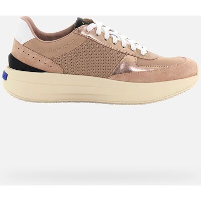 GEOX Schuhe Gxrn-01 Dame Rosa 35 Rosa GEOX Schuhe Gxrn-01 Dame Rosa 35 Rosa