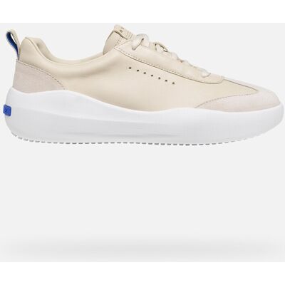 GEOX Schuhe Gxcp-02 Dame Off-white/hellbeige 35 Off-white/hellbeige GEOX Schuhe Gxcp-02 Dame Off-white/hellbeige 35 Off-white/hellbeige