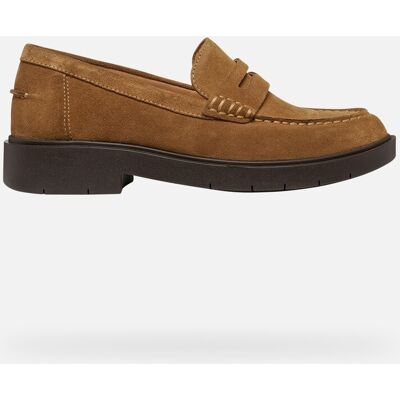 GEOX Schuhe Spherica Ec1 B Dame Haselnuss 37,5 Haselnuss GEOX Schuhe Spherica Ec1 B Dame Haselnuss 37,5 Haselnuss