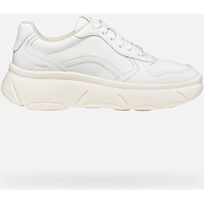GEOX Schuhe Nebula 2.0 X Dame Weiß 35 Weiß GEOX Schuhe Nebula 2.0 X Dame Weiß 35 Weiß