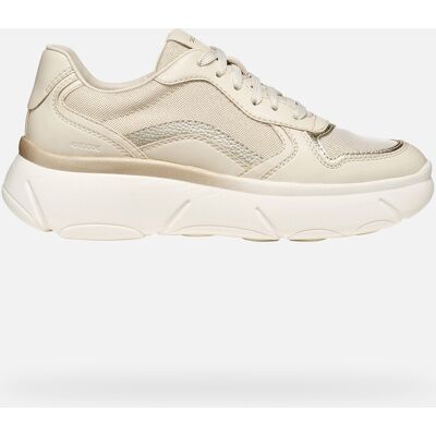 GEOX Schuhe Nebula 2.0 X Dame Off-white/hellgold 35 Off-white/hellgold GEOX Schuhe Nebula 2.0 X Dame Off-white/hellgold 35 Off-white/hellgold