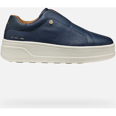 GEOX Schuhe Spherica Ecub-2 Dame Marineblau 37 Marineblau GEOX Schuhe Spherica Ecub-2 Dame Marineblau 37 Marineblau
