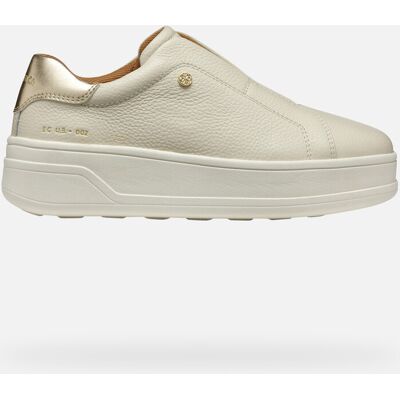GEOX Schuhe Spherica Ecub-2 Dame Off-white/hellgold 37 Off-white/hellgold GEOX Schuhe Spherica Ecub-2 Dame Off-white/hellgold 37 Off-white/hellgold