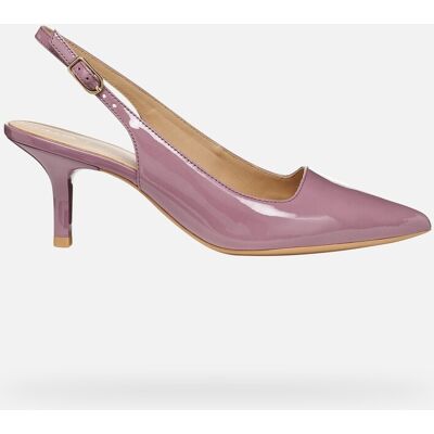 GEOX Schuhe Kleopy Dame Altrosa 37,5 Altrosa GEOX Schuhe Kleopy Dame Altrosa 37,5 Altrosa