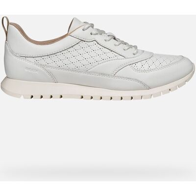GEOX Schuhe Sukie 2.0 Dame Weiß 35 Weiß GEOX Schuhe Sukie 2.0 Dame Weiß 35 Weiß