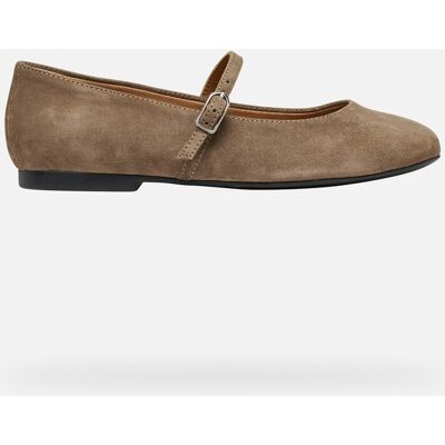 GEOX Schuhe New Palmaria Dame Taube 35 Taube GEOX Schuhe New Palmaria Dame Taube 35 Taube