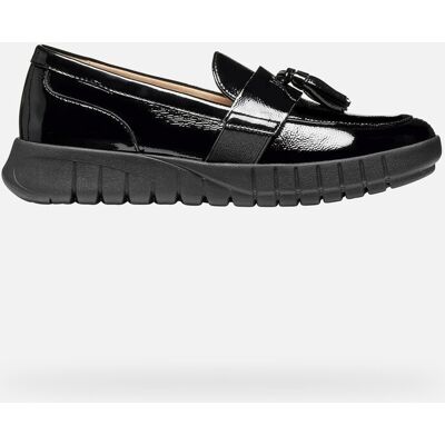 GEOX Schuhe Flextride Dame Schwarz 37,5 Schwarz GEOX Schuhe Flextride Dame Schwarz 37,5 Schwarz