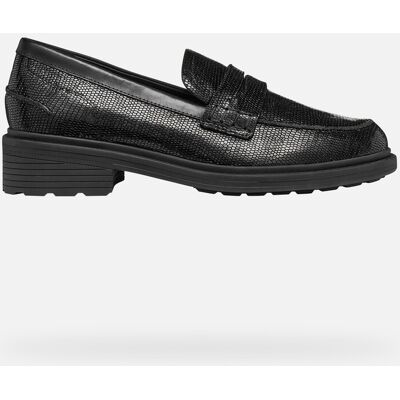 GEOX Schuhe Walk Pleasure B Dame Schwarz 37,5 Schwarz GEOX Schuhe Walk Pleasure B Dame Schwarz 37,5 Schwarz