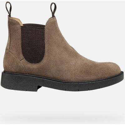 GEOX Schuhe Spherica Ec1 B Dame Taube/braun 35 Taube/braun GEOX Schuhe Spherica Ec1 B Dame Taube/braun 35 Taube/braun