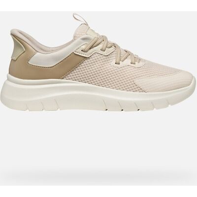 GEOX Schuhe Plummery Plus Dame Beige/off-white 35 Beige/off-white GEOX Schuhe Plummery Plus Dame Beige/off-white 35 Beige/off-white