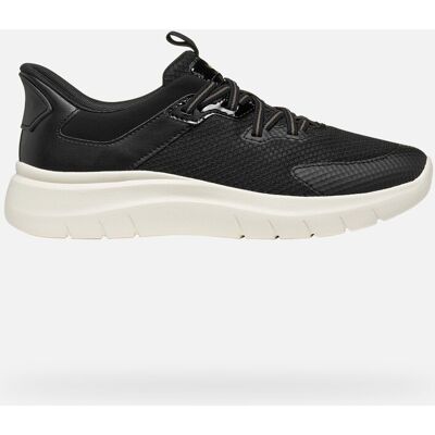 GEOX Schuhe Plummery Plus Dame Schwarz 35 Schwarz GEOX Schuhe Plummery Plus Dame Schwarz 35 Schwarz
