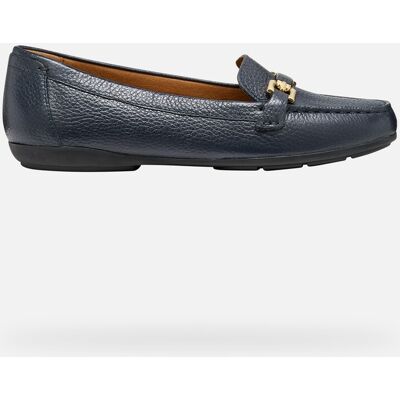 GEOX Schuhe Annytah Moc B Dame Marineblau 37,5 Marineblau GEOX Schuhe Annytah Moc B Dame Marineblau 37,5 Marineblau