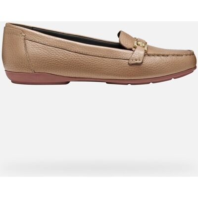 GEOX Schuhe Annytah Moc B Dame Hellbraun 37,5 Hellbraun GEOX Schuhe Annytah Moc B Dame Hellbraun 37,5 Hellbraun