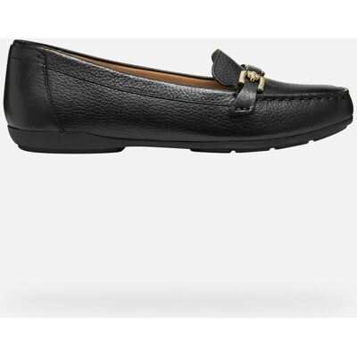 GEOX Schuhe Annytah Moc B Dame Schwarz 37,5 Schwarz GEOX Schuhe Annytah Moc B Dame Schwarz 37,5 Schwarz