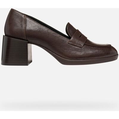 GEOX Schuhe Walk Pleasure 55t Dame Dunkelbraun 37,5 Dunkelbraun GEOX Schuhe Walk Pleasure 55t Dame Dunkelbraun 37,5 Dunkelbraun