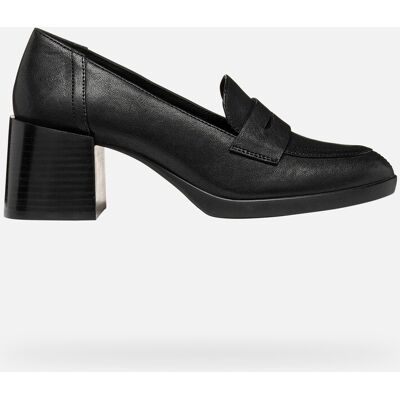 GEOX Schuhe Walk Pleasure 55t Dame Schwarz 37,5 Schwarz GEOX Schuhe Walk Pleasure 55t Dame Schwarz 37,5 Schwarz