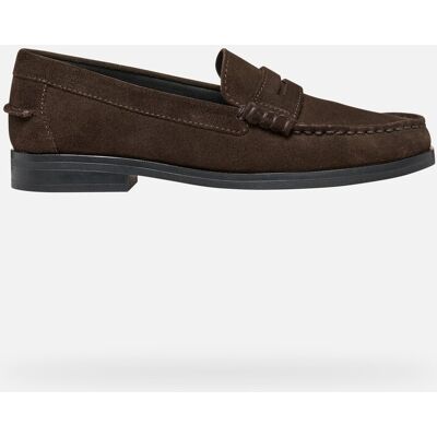 GEOX Schuhe Noemen Dame Braun 37,5 Braun GEOX Schuhe Noemen Dame Braun 37,5 Braun
