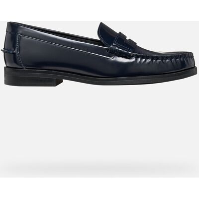 GEOX Schuhe Noemen Dame Dunkles Marineblau 37,5 Dunkles Marineblau GEOX Schuhe Noemen Dame Dunkles Marineblau 37,5 Dunkles Marineblau