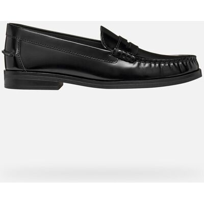 GEOX Schuhe Noemen Dame Schwarz 37,5 Schwarz GEOX Schuhe Noemen Dame Schwarz 37,5 Schwarz