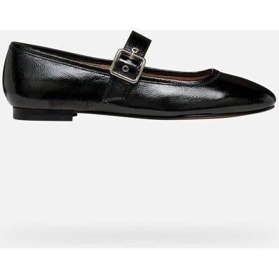 GEOX Schuhe Azlea Dame Schwarz 37,5 Schwarz GEOX Schuhe Azlea Dame Schwarz 37,5 Schwarz