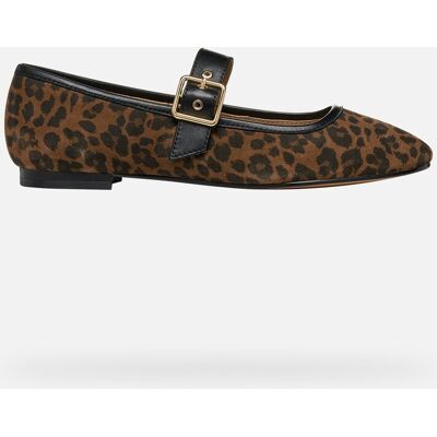 GEOX Schuhe Azlea Dame Cognac 37,5 Cognac GEOX Schuhe Azlea Dame Cognac 37,5 Cognac