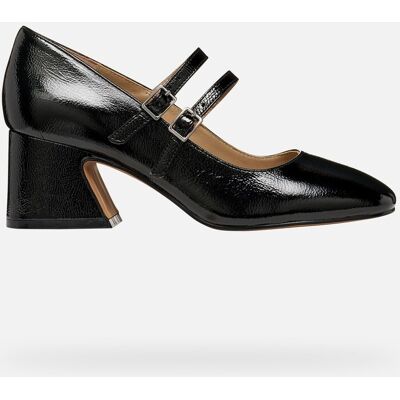 GEOX Schuhe Kalidine Dame Schwarz 37,5 Schwarz GEOX Schuhe Kalidine Dame Schwarz 37,5 Schwarz