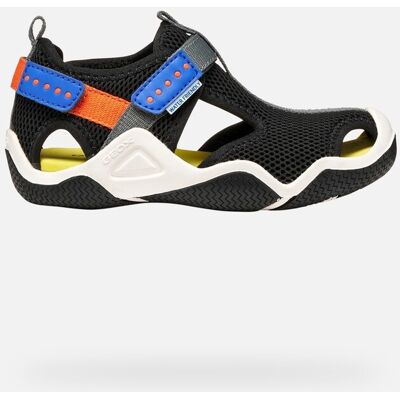 GEOX Schuhe Wader Junge Schwarz/orange 34 Schwarz/orange GEOX Schuhe Wader Junge Schwarz/orange 34 Schwarz/orange