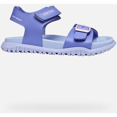 GEOX Schuhe Sandal Fusbetto Junior Dunkellila/rosa 24 Dunkellila/rosa GEOX Schuhe Sandal Fusbetto Junior Dunkellila/rosa 24 Dunkellila/rosa
