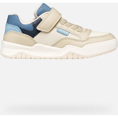GEOX Schuhe Perth Junge Hellbeige 35 Hellbeige GEOX Schuhe Perth Junge Hellbeige 35 Hellbeige