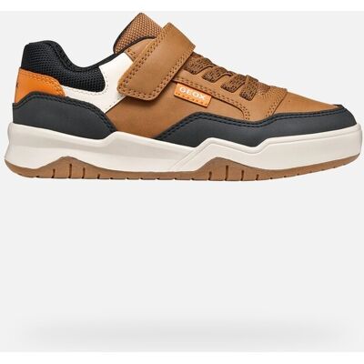 GEOX Schuhe Perth Junge Hellbraun 38 Hellbraun GEOX Schuhe Perth Junge Hellbraun 38 Hellbraun