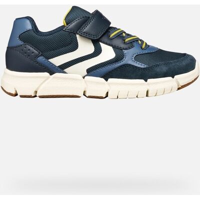 GEOX Schuhe Flexyper Junge Marineblau/gelb 36 Marineblau/gelb GEOX Schuhe Flexyper Junge Marineblau/gelb 36 Marineblau/gelb