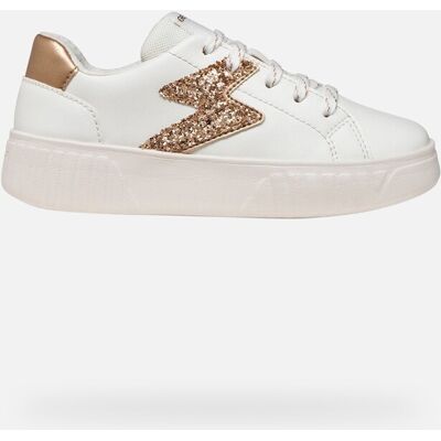 GEOX Schuhe Mikiroshi Mädchen Off-white/roségold 34 Off-white/roségold GEOX Schuhe Mikiroshi Mädchen Off-white/roségold 34 Off-white/roségold