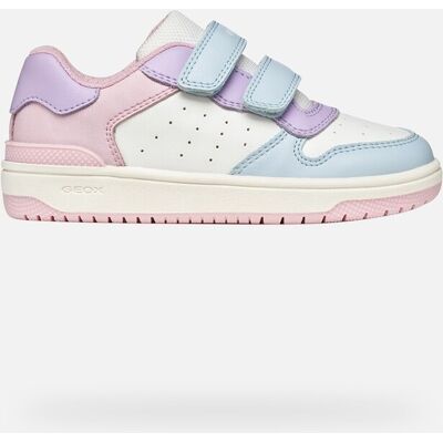 GEOX Schuhe Washiba Junior Helles Azurblau/helles Lila 35 Helles Azurblau/helles Lila GEOX Schuhe Washiba Junior Helles Azurblau/helles Lila 35 Helles Azurblau/helles Lila