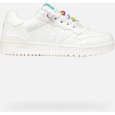 GEOX Schuhe Washiba Junior Weiß/mehrfarbig 34 Weiß/mehrfarbig GEOX Schuhe Washiba Junior Weiß/mehrfarbig 34 Weiß/mehrfarbig