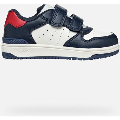 GEOX Schuhe Washiba Junior Marineblau/weiß 37 Marineblau/weiß GEOX Schuhe Washiba Junior Marineblau/weiß 37 Marineblau/weiß